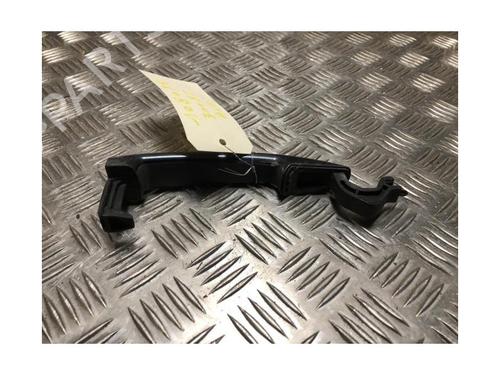 Front right exterior door handle PEUGEOT 3008 I MPV (0U_) 1.6 HDi | BP27541655C129 
