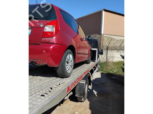 Rear left seatbelt CITROËN C2 (JM_) 1.1 | BP30786545I29