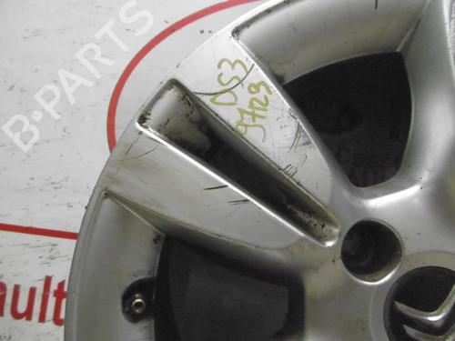 Fælk CITROËN DS3 (SA_) 1.6 HDi 115 | BP30782589C45 