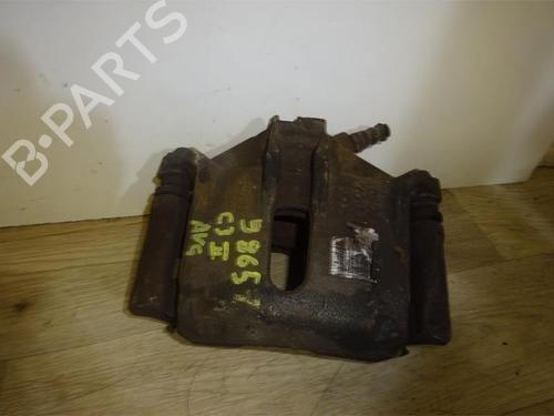 Left front brake caliper CITROËN C3 II (SC_) 1.4 HDi 70 (SC8HZC, SC8HR0, SC8HP4) | BP13270669M105 