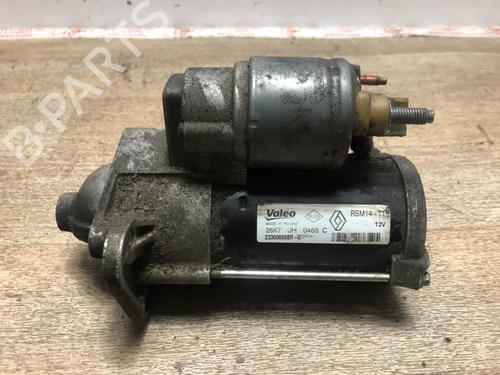 Starter RENAULT CLIO IV (BH_) 1.5 dCi 90 | BP27563865M8 - Image 4