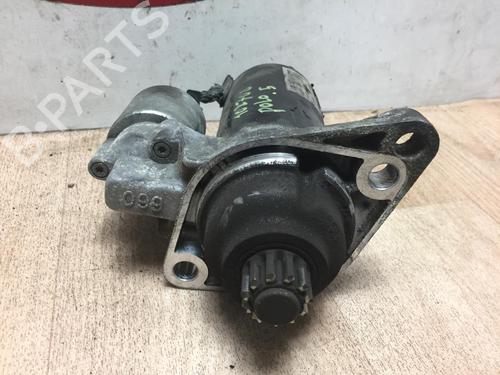 Used Starter VW POLO V (6R1, 6C1) 1.6 TDI (90 hp) 25799876