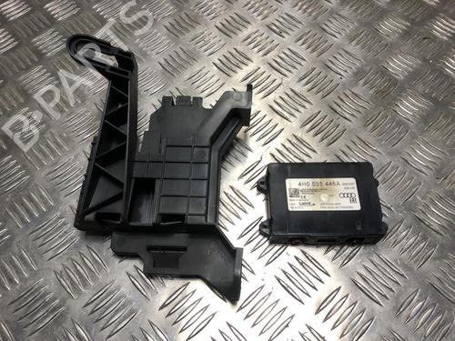 Antenne/Base AUDI Q3 (8UB, 8UG) 2.0 TDI (120 hp) 24321883