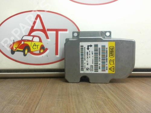 Used ECU airbags BMW X3 (E83) 3.0 d (204 hp) 24604233