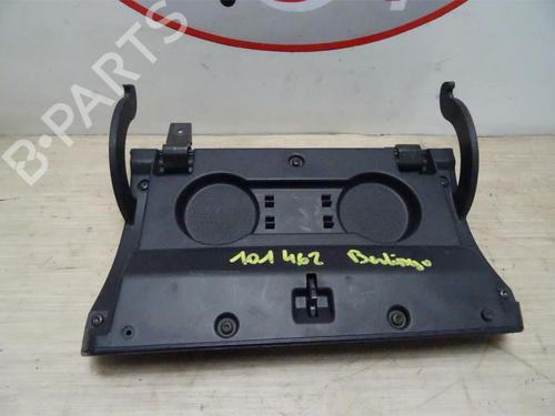 Glove box CITROËN BERLINGO / BERLINGO FIRST Box Body/MPV (M_) 1.8 D (MBA9A, MCA9A) | BP13226606C95 