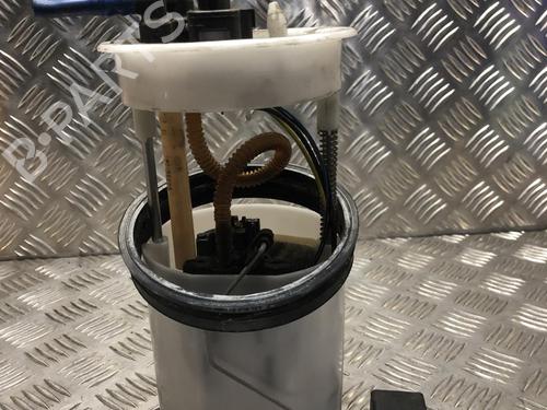 Used Fuel pump SKODA FABIA II (542) 1.2 12V (60 hp) 24612325