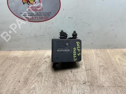 ABS Bremseaggregat VW GOLF V (1K1) 1.9 TDI | BP27857307M43 
