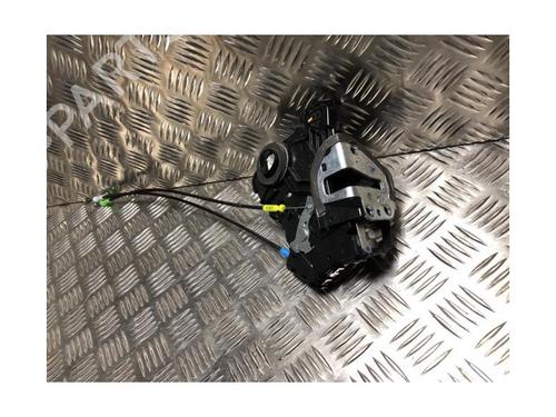 Front right lock TOYOTA AURIS (_E18_) 1.2 (NRE185_, NRE185R) | BP21774337C97