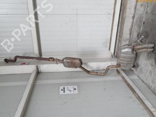 Used Exhaust system Exhaust system 39227284 39227284