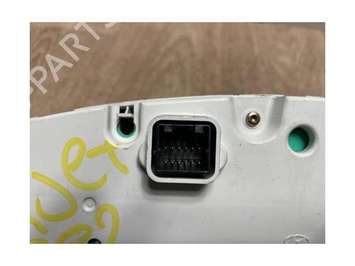 Instrument cluster HYUNDAI TRAJET (FO) 2.0 CRDi | BP13115960C47 