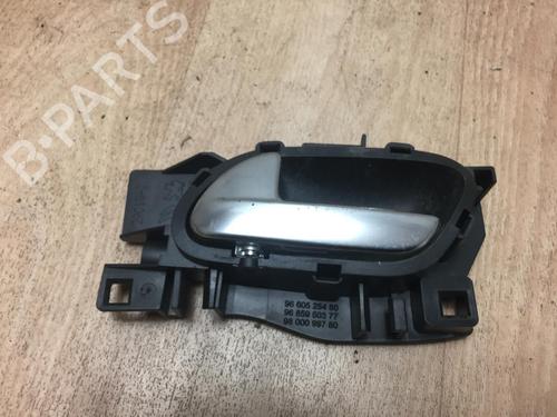 Used Rear left interior door handle CITROËN C4 II (NC_) 1.2 THP 130 (NCHNYM, NCHNYT) (130 hp) 13037987