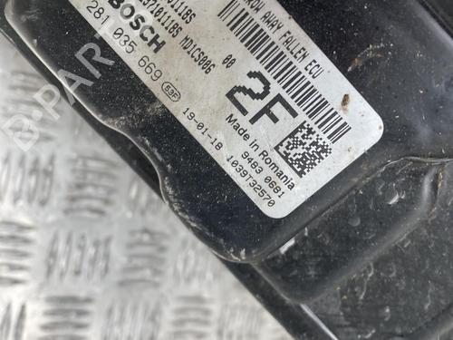 Engine DACIA DUSTER (HM_) 1.6 SCe 115 4x4 (HMM1) | BP34116599M1  - Image 7