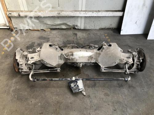 Used Rear axle CITROËN C5 III Break (RW_) 2.0 HDi (136 hp) 23870666