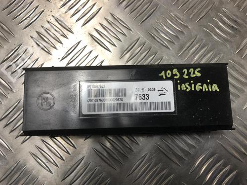 Used Control unit OPEL INSIGNIA A Sports Tourer (G09) 2.0 CDTI (35) (160 hp) 25287402