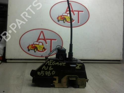 Front left lock RENAULT MEGANE II (BM0/1_, CM0/1_) 1.5 dCi (BM1E, CM1E) | BP13281845C98