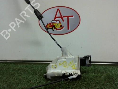 Used Front right lock CITROËN C3 II (SC_) 1.4 HDi 70 (SC8HZC, SC8HR0, SC8HP4) (68 hp) 13266175