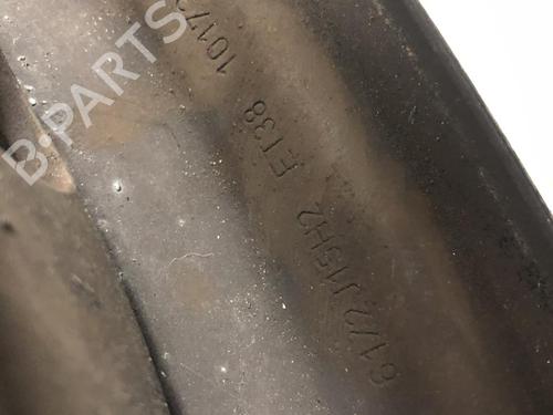 Rim PEUGEOT EXPERT Van (VF3A_, VF3U_, VF3X_) 1.6 HDi 90 16V | BP30786037C45