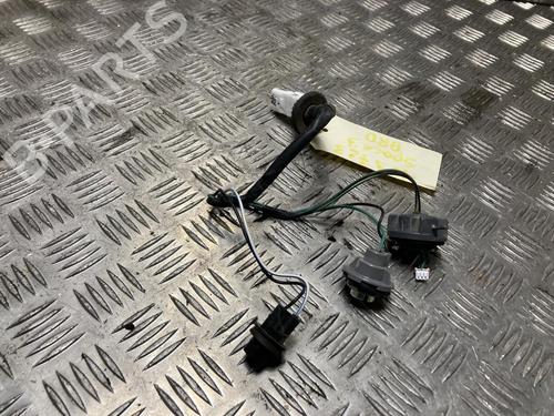 Nummerpladelys MITSUBISHI MIRAGE / SPACE STAR VI Hatchback (A0_A) 1.2 (71 hp) 32365374