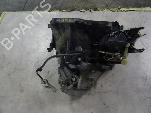 Girkasse CITROËN C4 Coupe (LA_) 1.6 HDi (90 hp) 13276338