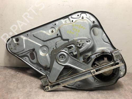 Rudehejsemekanisme Højre bagtil FORD FOCUS C-MAX (DM2) 2.0 TDCi (133 hp) 20618448