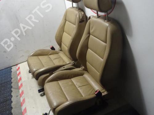 Seats set VW GOLF V (1K1) 2.0 TDI 16V | BP25297507C78 