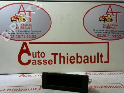 Display für CITROËN C3 I (FC_, FN_) 1.4 HDi (68 hp) 31186954