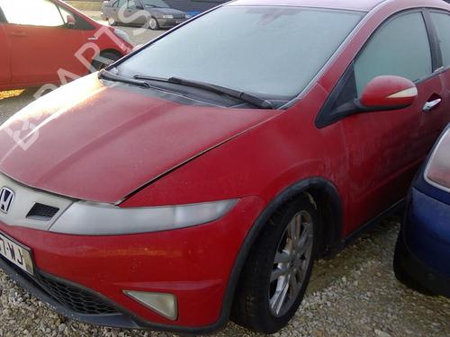 Brugte HONDA CIVIC VIII Hatchback (FN, FK) 2.2 CTDi (FK3) 4758496