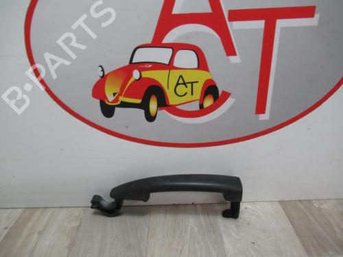 Front left exterior door handle PEUGEOT EXPERT Van (VF3A_, VF3U_, VF3X_) 2.0 HDi 120 | BP13267966C128 