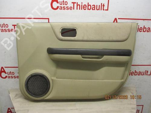 Front right panel NISSAN X-TRAIL I (T30) 2.2 Di 4x4 | BP30782338C59