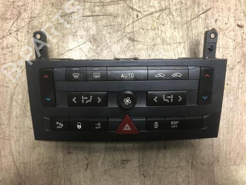 Used Climate control PEUGEOT 407 Coupe (6C_) 2.7 HDi (204 hp) 20633454