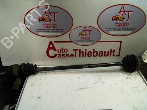 Used Right front driveshaft OPEL TIGRA (S93) 1.6 16V (F07) (106 hp) 28333964
