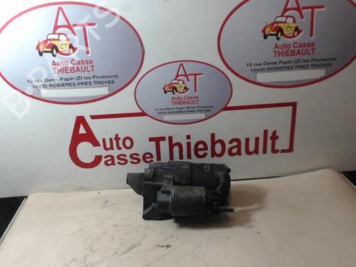 Used Starter RENAULT KANGOO (KC0/1_) 1.5 dCi (KC08, KC09) (82 hp) 31195492