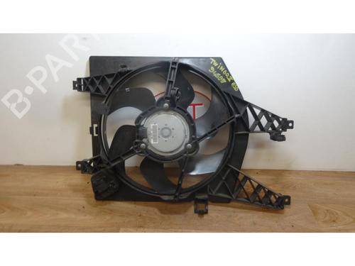 Varmeblæser RENAULT TWINGO II (CN0_) 1.2 16V (CN0K, CN0V, CN0A) (76 hp) 13227895