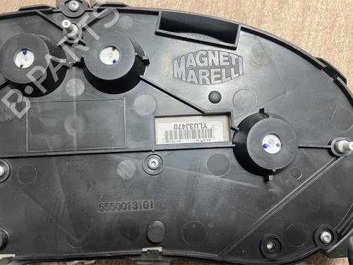 Used Instrument cluster CITROËN BERLINGO Box Body/MPV (B9) 1.6 HDi / BlueHDi 75 (75 hp) 13264687