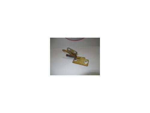 Used Hinge/Door check strap CITROËN BERLINGO / BERLINGO FIRST Box Body/MPV (M_) 2.0 HDI 90 (MBRHY, MCRHY) (90 hp) 13136644