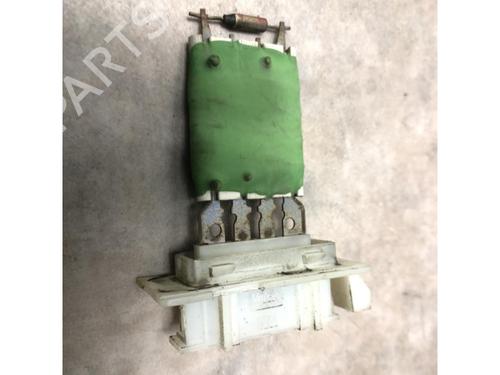Used Heater resistor DACIA LOGAN (LS_) 1.2 16V (LS1N, LS02, BS02) (75 hp) 20617452