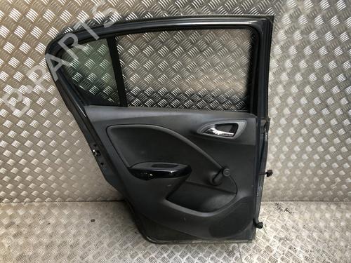 Dør venstre bagtil OPEL CORSA E (X15) 1.4 (08, 68) | BP35946785C4 - Image 5