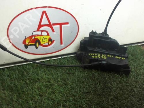 Used Front right lock RENAULT CLIO III (BR0/1, CR0/1) 1.5 dCi (BR17, CR17) (86 hp) 12961952