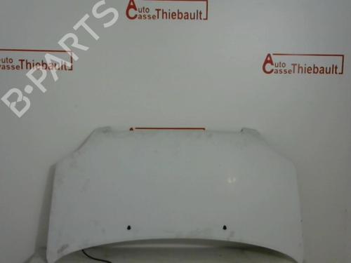 Motorhjelm OPEL AGILA A (H00) 1.2 16V (F68) (75 hp) 30780775