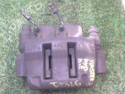 Right front brake caliper RENAULT MASTER II Van (FD) 2.8 dTI | BP12974609M104 