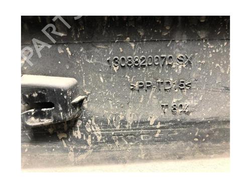 Rear left wheel arch trim PEUGEOT BIPPER (AA_) 1.3 HDi 75 | BP20635016C136 