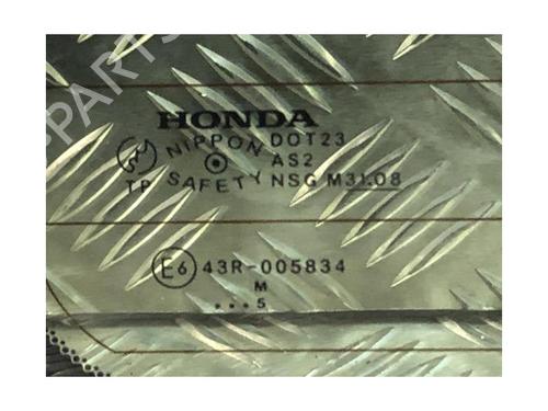 Rear left quarter glass HONDA ACCORD VII Tourer (CM, CN) 2.2 i-CTDi (CN2) | BP24191271C93 
