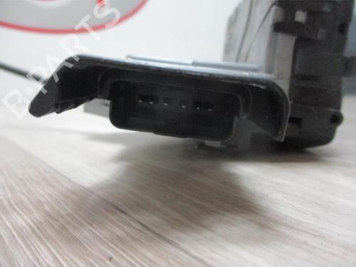 Rear left lock PEUGEOT 308 SW I (4E_, 4H_) 1.6 HDi | BP13281136C100 