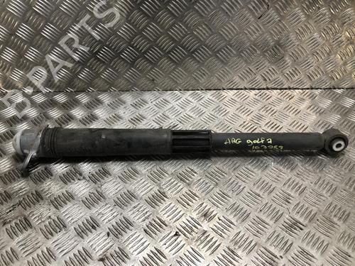 Used Left rear shock absorber VW GOLF VII (5G1, BQ1, BE1, BE2) 1.6 TDI (110 hp) 31201947