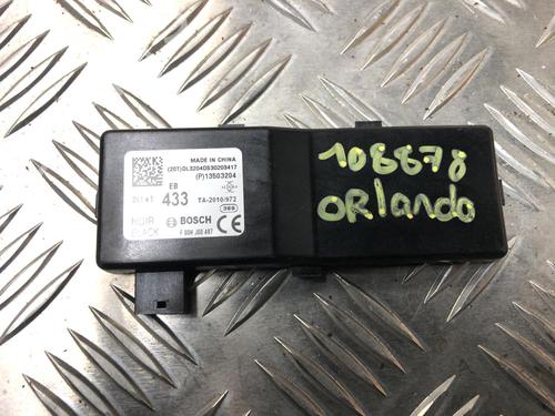 Steuergerät für CHEVROLET ORLANDO (J309) 2.0 D (131 hp) 31185633