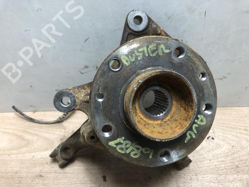 Used Left front steering knuckle DACIA DUSTER (HS_) 1.2 TCe 125 (125 hp) 20719016