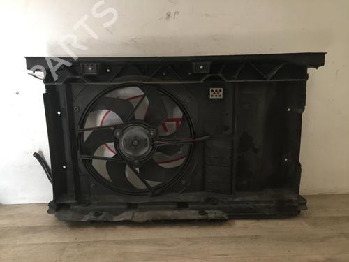 Used Heater blower motor CITROËN C4 I (LC_) 1.4 16V (88 hp) 13228201