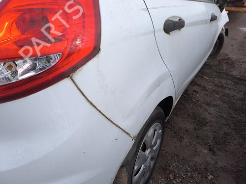 Luftventil FORD FIESTA VI (CB1, CCN) 1.4 TDCi | BP31196629I21 