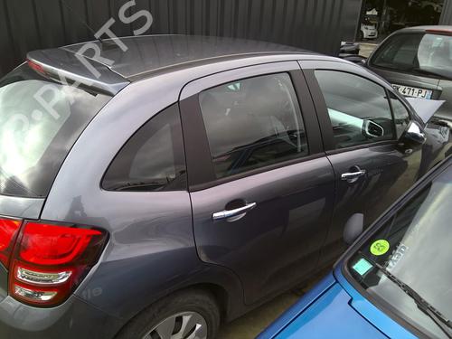 Fælk CITROËN C3 II (SC_) 1.4 HDi 70 (SC8HZC, SC8HR0, SC8HP4) | BP38015644C45 - Image 17