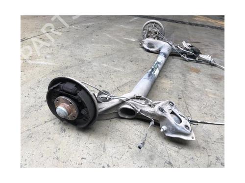 Rear axle FIAT PUNTO EVO (199_) 1.3 D Multijet (199AXC1A, 199BXC1A, 199AXT1A, 199BXT1A) | BP23109694M2 